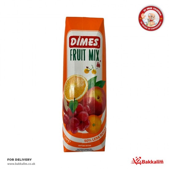 Dimes 1000 Ml Karışık Meyve Nektarı - TIKLA GELSİN UK - £1.49