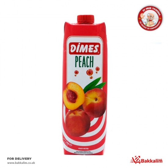 Dimes 1000 Ml Şeftali Suyu - TIKLA GELSİN UK - £1.49