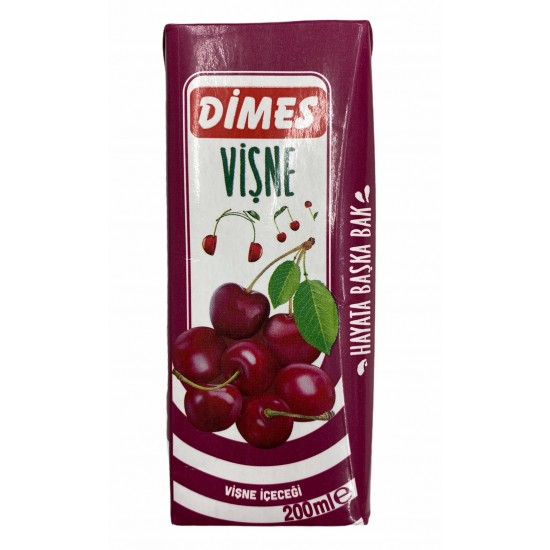Dimes Visne Nectari 200ml - TIKLA GELSİN UK - £0.49