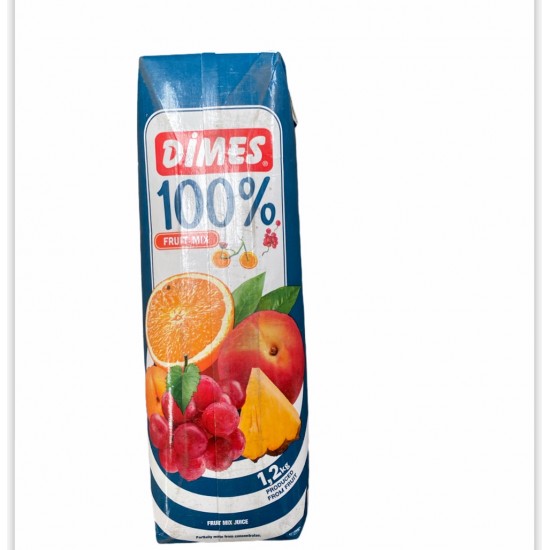 Dimes Meyve Suyu Karışık 1lt 100% - TIKLA GELSİN UK - £1.49