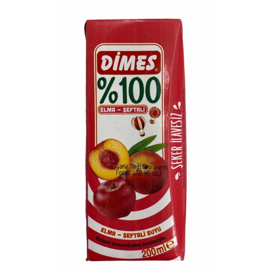 Dimes Seftali Nectar 200ml - TIKLA GELSİN UK - £0.49
