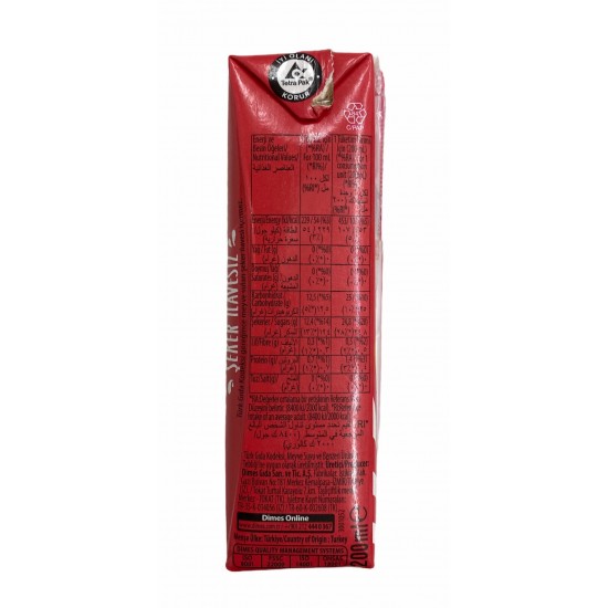Dimes Seftali Nectar 200ml - TIKLA GELSİN UK - £0.49