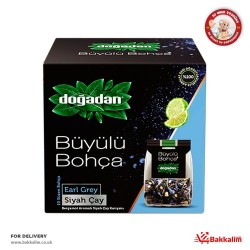 Doğadan 10 Poşet Büyülü Bohça Earl Grey 