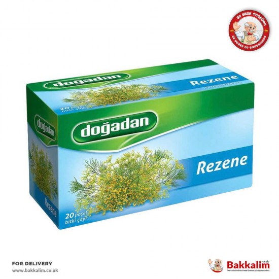 Doğadan 20 Poşet Rezene Bitki Çayı - TIKLA GELSİN UK - £1.99