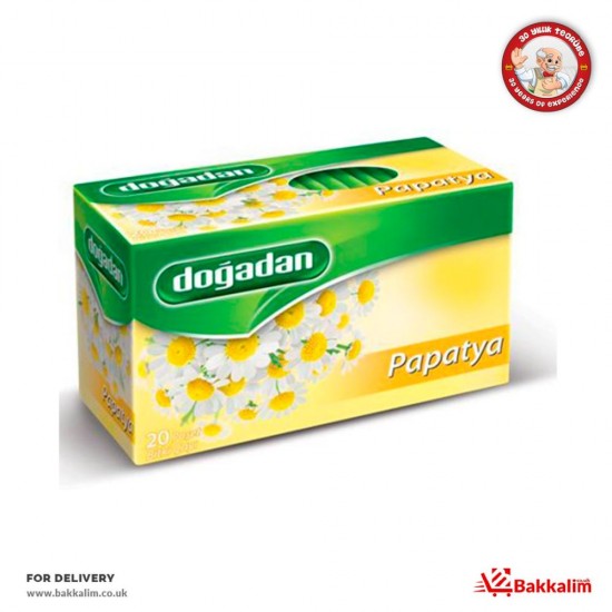 Doğadan 20 Poşet Papatya Çayı - TIKLA GELSİN UK - £1.59