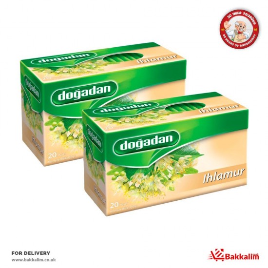 Doğadan 20 Poşet Ihlamur Çayı - TIKLA GELSİN UK - £1.79