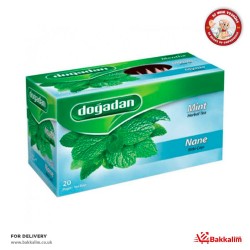 Dogadan 20 Bags Mint Tea 