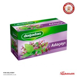 Doğadan 20 Poşet Adaçayı 