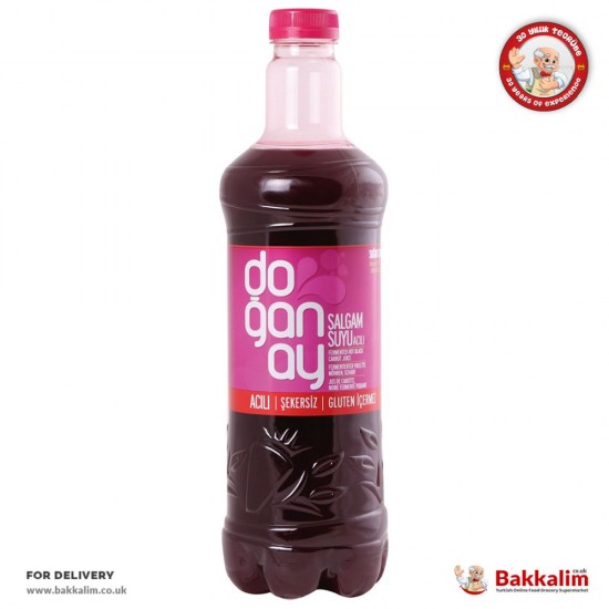 Doğanay 300 Ml Acılı Şalgam Suyu - TIKLA GELSİN UK - £0.59