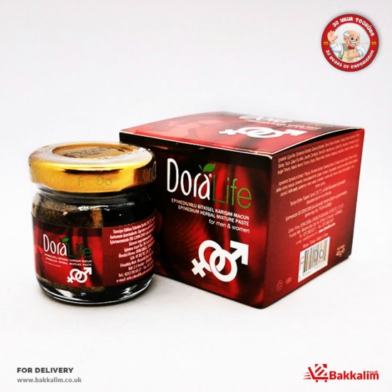 DoraLife 40 Gr Sultans Paste 18 And Over For Men And Women - TIKLA GELSİN UK - £4.69