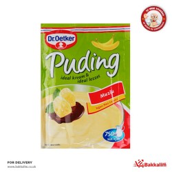 Dr Oetker 102 Gr Muzlu Puding  