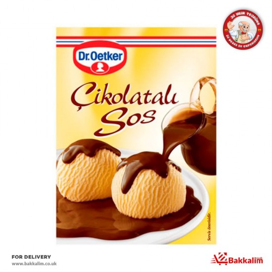 Dr Oetker 128 Gr Çikolatalı Sos - TIKLA GELSİN UK - £1.49