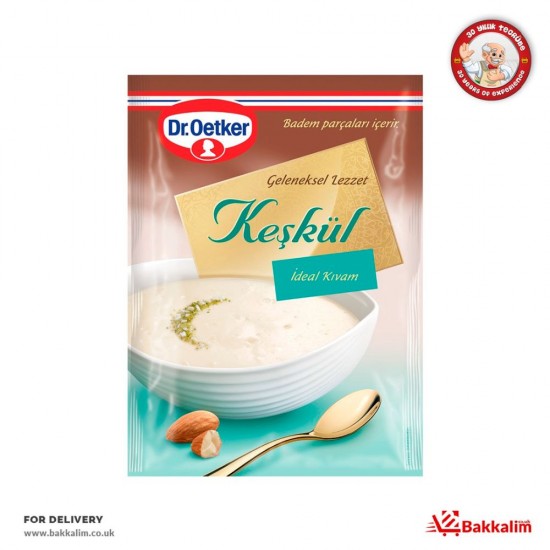 Dr Oetker 139 Gr Keşkül - TIKLA GELSİN UK - £0.89