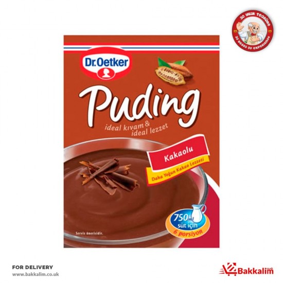 Dr Oetker 147 Gr Kakaolu Puding - TIKLA GELSİN UK - £1.29