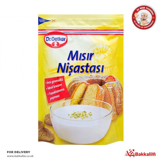 Dr Oetker 150 Gr Mısır Nişastası - TIKLA GELSİN UK - £1.49