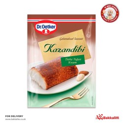 Dr Oetker 200 Gr Kazandibi Tatlı 