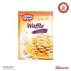 Dr Oetker 210 Gr Waffle  