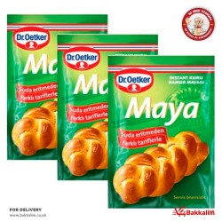 Dr Oetker 3 Pcs 10 Gr Baking Powder