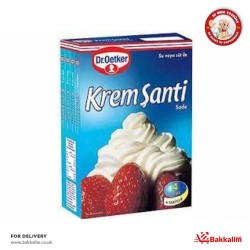 Dr Oetker 300 Gr Krem Şanti  