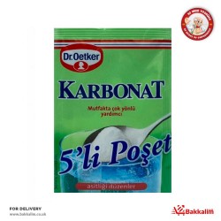 Dr Oetker  5 Adet 5 Gr Karbonat