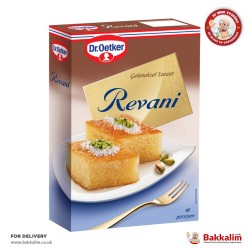 Dr Oetker 500 Gr Revani