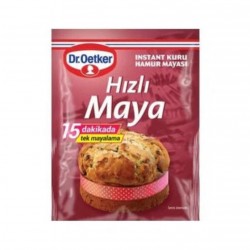 Dr Oetker Hizli Maya 32g