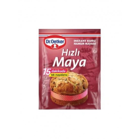 Dr Oetker Hizli Maya 32g