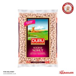 Duru 1000 Gr (8mm) Yerli Koçbaşı Nohut  