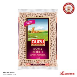 Duru 1000 Gr (9mm) Koçbaşı Nohut  