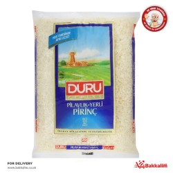 Duru 1000 Gr Pilavlık Yerli Pirinç  