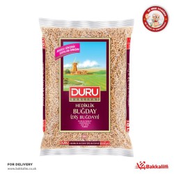 Duru 1000 Gr Hediklik Buğday  (Diş Buğdayı) 