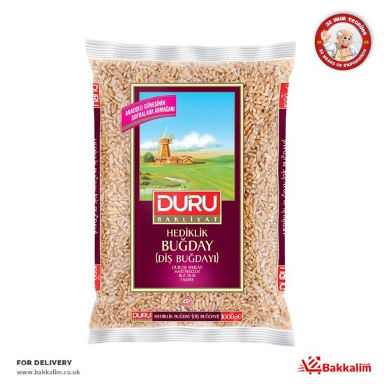 Duru 1000 Gr Durum Wheat - TIKLA GELSİN UK - £1.79