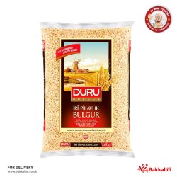 Duru 1000 Gr İri Pilavlık Bulgur  