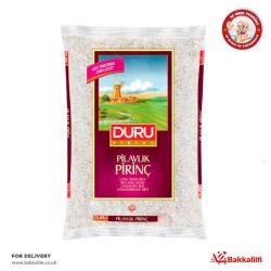 Duru 1000 Gr Pilavlık Pirinç  