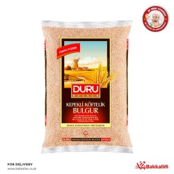 Duru 1000 Gr Kepekli (kısırlık-Köftelik) Bulgur