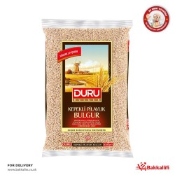 Duru 1000 Gr Kepekli Pilavlık Bulgur  