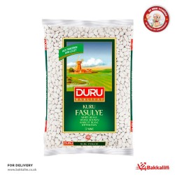 Duru 2500 Gr (7mm) Kuru Fasulye 