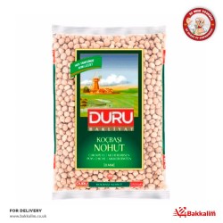 Duru 2500 Gr (8mm) Chickpeas