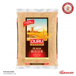 Duru  2500 Gr Pilavlık Bulgur 