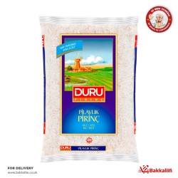 Duru 2000 Gr Yerli Pilavlık Pirinç  