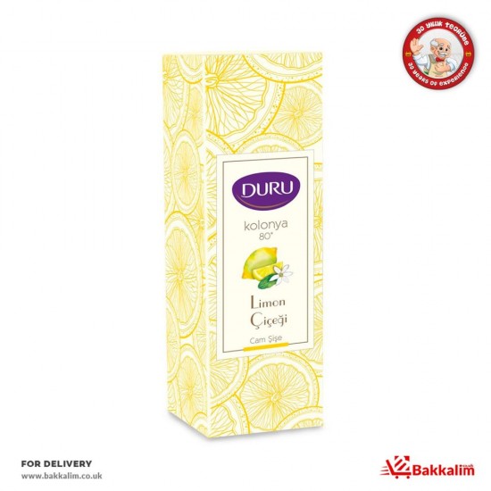 Duru 400 Ml Lemon Cologne - TIKLA GELSİN UK - £3.99