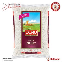 Duru Jasmine Pirinç 1000 Gr