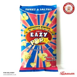 Eazy 85 Gr Tatlı Ve Tuzlu Patlayan Mısır  