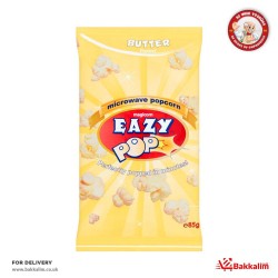 Eazy 85 Gr Tereyağlı Patlayan Mısır  