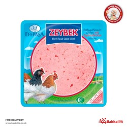 Efepaşa Zeybek 200 Gr Biberli Dilimli Tavuk Salam