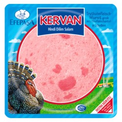 Efepaşa Kervan Hindi Dilim Salam 200 Gr