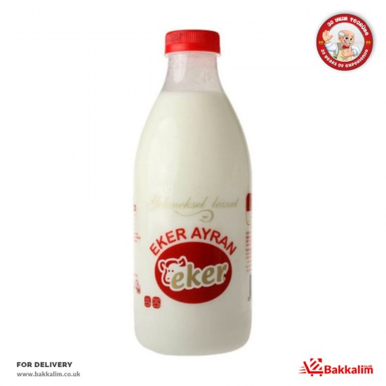 Eker 1000 Ml  Ayran - TIKLA GELSİN UK - £3.19