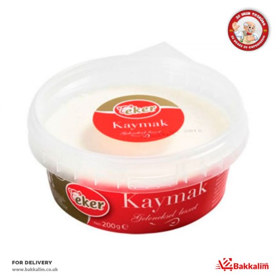 Eker 200 Gr Cream - TIKLA GELSİN UK - £4.79