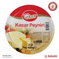 Eker 400 Gr Kaşar Peyniri