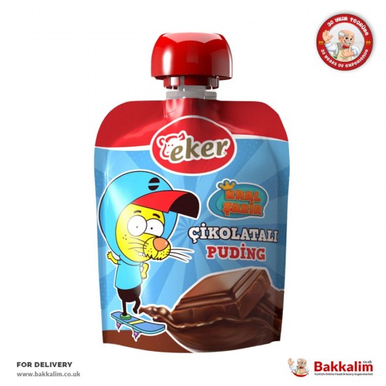 Eker 65 Gr Çikolatalı Puding - TIKLA GELSİN UK - £1.09